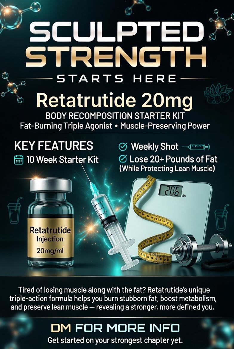 Retatrutide Starter Kit